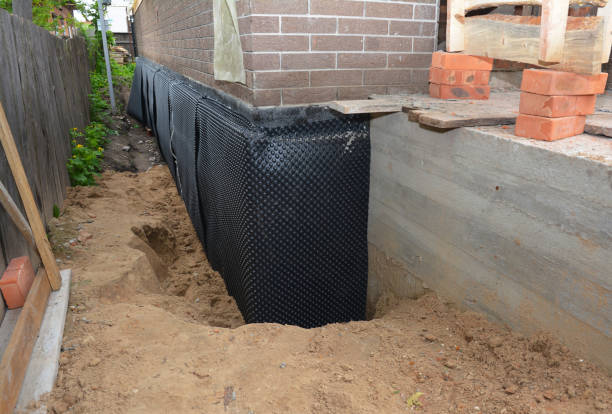 Affordable Wet Basement Repair solutions in Petersburg, IL